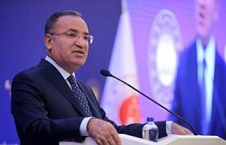 Adalet Bakanı Bozdağ: "İstinaf faaliyete geçmeseydi,...
