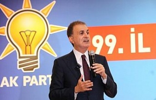 AK Parti Sözcüsü Çelik: “6’lı masa cumhurbaşkanı...