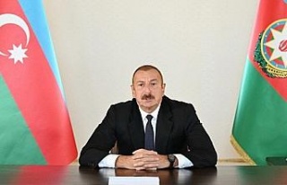 Aliyev: "Düşmanın bir daha başını kaldırmasına...