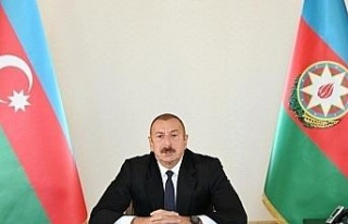 Aliyev: “Ermenistan’ın barış istemediğini...