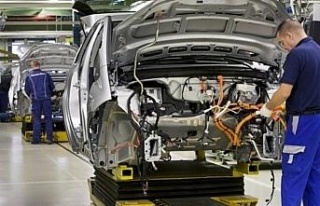 Avrupa otomotiv pazarı Ağustos’ta yüzde 1,1 artış...