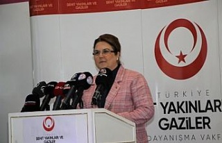 Bakan Yanık: "PKK ve türevlerine karşı Türkiye’nin...