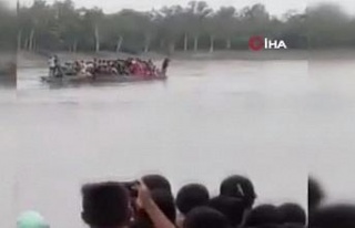 Bangladeş’te bot battı: 24 ölü, 30 kayıp