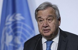 BM Genel Sekreteri Guterres’ten Türkiye’ye "Rusya...