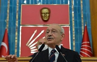 CHP Genel Başkanı Kılıçdaroğlu: “Pek çok...