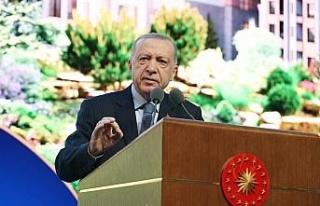 Cumhurbaşkanı Erdoğan, Cumhuriyet Tarihinin en...