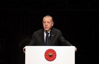 Cumhurbaşkanı Erdoğan: "Hedefimiz 2023 –...
