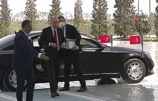 Cumhurbaşkanı Erdoğan, Şanghay İşbirliği Örgütü...