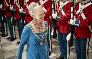 Danimarka Kraliçesi II. Margrethe, ikinci kez Covid-19’a...
