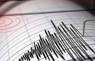 Denizli’de 3.4 büyüklüğünde deprem meydana...
