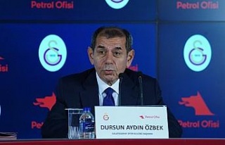 Dursun Özbek: "Ross ve Yusuf Demir’e 7 milyon...