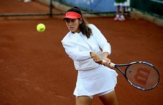 İpek Soylu, tenis kariyerini noktaladı