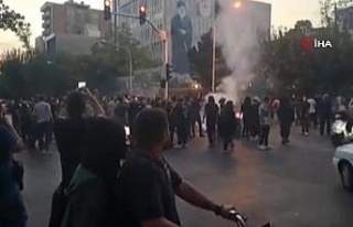 İran’da Mahsa Amini için başlayan gösteriler...