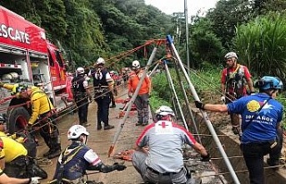 Kosta Rika’da otobüs kazası: 9 ölü, 30 kayıp