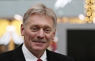Kremlin Sözcüsü Peskov: "Kuzey Akım-2’de...