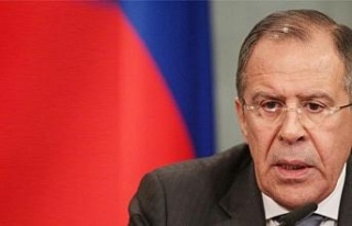 Lavrov: "Zelenskiy’in kendini Rus hissedenlere...