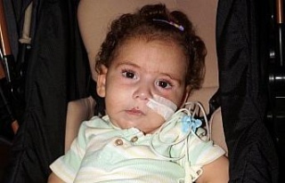 Marmaris’te SMA hastası Zehra bebek için düzenlenen...