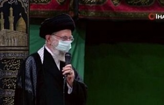 Öldüğü iddia edilen İran Dini Lideri Hamaney,...