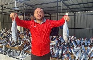 Olumsuz deniz koşulları balığın fiyatını artırdı