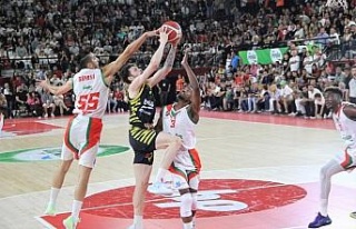 Pınar Cup: Pınar Karşıyaka: 87 - Fenerbahçe Beko:...