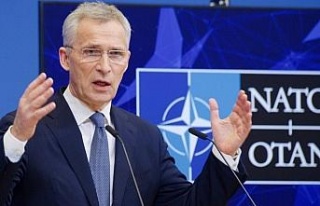 Stoltenberg: "NATO müttefikleri bu toprakların...