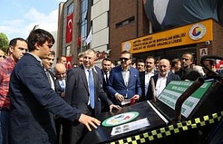 TOBB Başkanı Rifat Hisarcıklıoğlu Artvin’de...