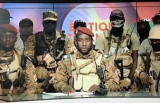 Burkina Faso’da ordu, yönetime el koydu