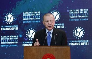 Cumhurbaşkanı Erdoğan: "Enflasyonun üstesinden...