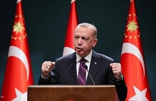 Cumhurbaşkanı Erdoğan: “Türkiye’yi yönetilebilir...