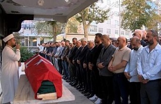 MHP’li Erkan Hançer son yolculuğuna uğurlandı