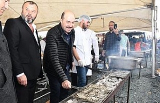Başkan Ali Kılıç’tan festivale çağrı