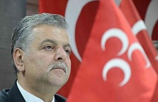 Başkan İncetoprak: “Alparslan Türkeş, Türk’e...