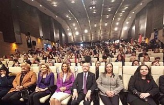 CHP Genel Başkanı Kılıçdaroğlu: “Kadın ile...