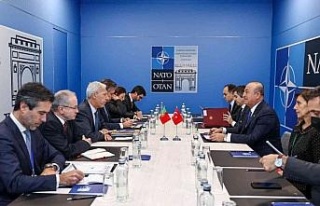Dışişleri Bakanı Çavuşoğlu, Portekiz Dışişleri...