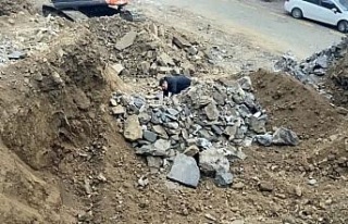 İstanbul’da kazı çalışmasında esrarengiz olay:...