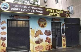 Kadıköy’de fabrika gibi lise: Ekmek üretip, restoran...