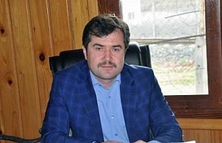 MHP Yenice İlçe Başkanlığına Murat Karagül...