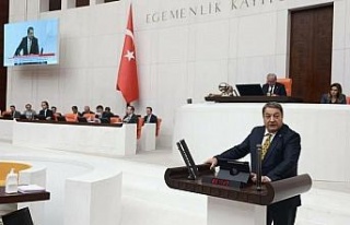Milletvekili Fendoğlu, tütün üreticisinin sorunlarını...