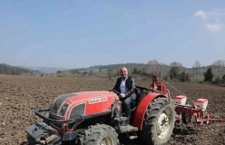 Mudanya’da dayanışma tarımla büyüyor