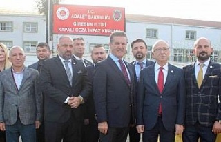 Mustafa Sarıgül: “Dar bölge ve tercihli seçimin...