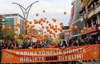 Selma Biçek: "Kadına yönelik şiddet bir insanlık...