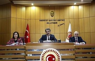 Sivas İl Özel İdaresi 2023 yılı bütçesi 500...