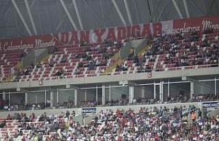 Sivasspor maçlarına taraftar gelmiyor!