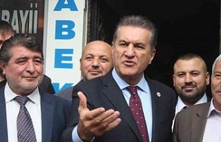 TDP Genel Başkanı Sarıgül: "Fındığı siyasi...