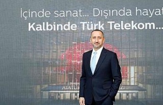 Türk Telekom’dan ‘Sesli Adımlar’la AKM’de...