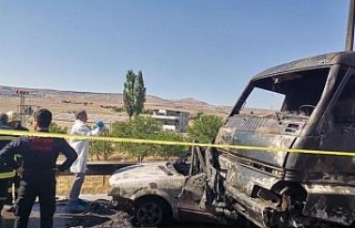 2 kişinin yanarak can verdiği kazadaki kamyon şoförü:...