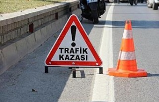 Aydın’da Kasım ayında meydana gelen trafik kazalarında...