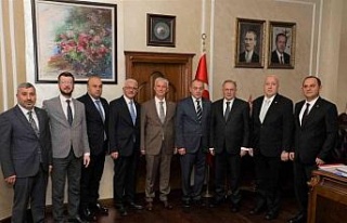 Başkan Demir’den Çarşamba’ya yatırım daveti