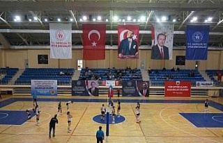 Bilecik Belediye Spor Kadın Voleybol Takımı :3...