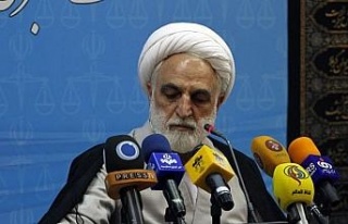 İran Yargı Erki Başkanı Ejei: "Tutuklanan...